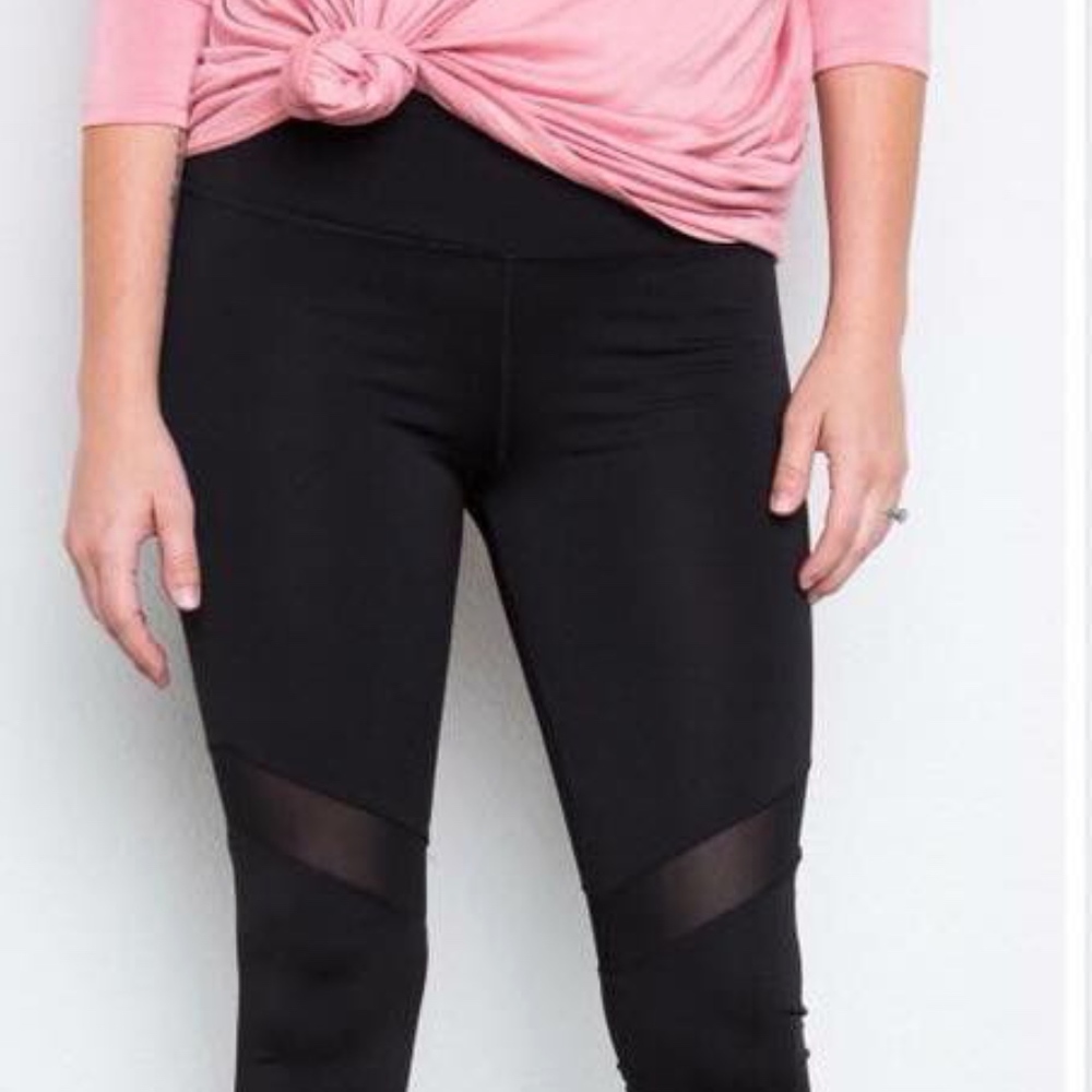 Malibu Athletic Leggings
